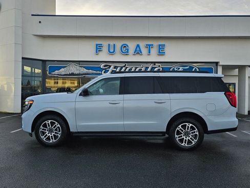 New 2026 Ford Expedition Max Active image 1