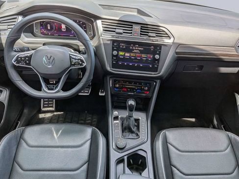 Used 2022 Volkswagen Tiguan SEL R-Line AWD/4WD image 13