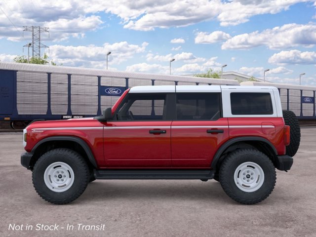 New 2026 Ford Bronco Heritage Edition AWD/4WD image 3