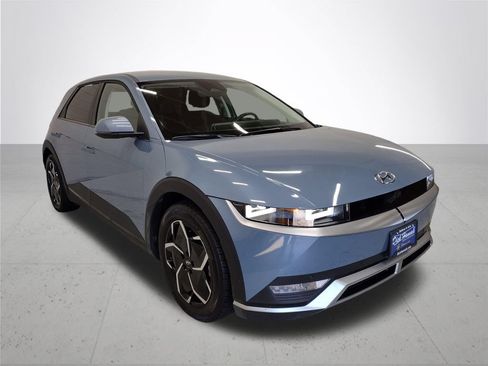 Certified 2024 Hyundai Ioniq 5 SEL RWD image 5