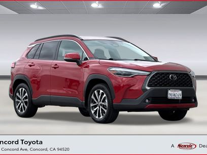 Used 2024 Toyota Corolla Cross XLE