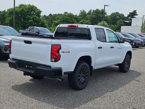 New 2026 Chevrolet Colorado W/T w/ WT Custom Package AWD/4WD image 3