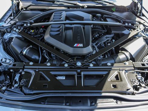 Used 2023 BMW M4 Competition w/ Parking Assistance Package image 38