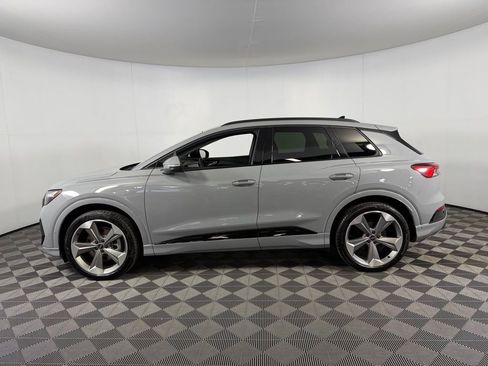 Used 2024 Audi Q4 e-tron Premium Plus w/ Premium Plus image 11