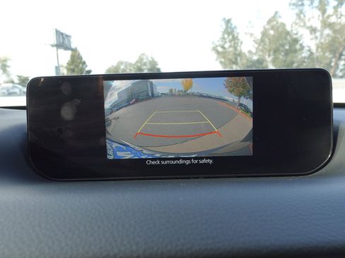 Certified 2025 MAZDA CX-50 AWD 2.5 S w/ Premium Package image 22