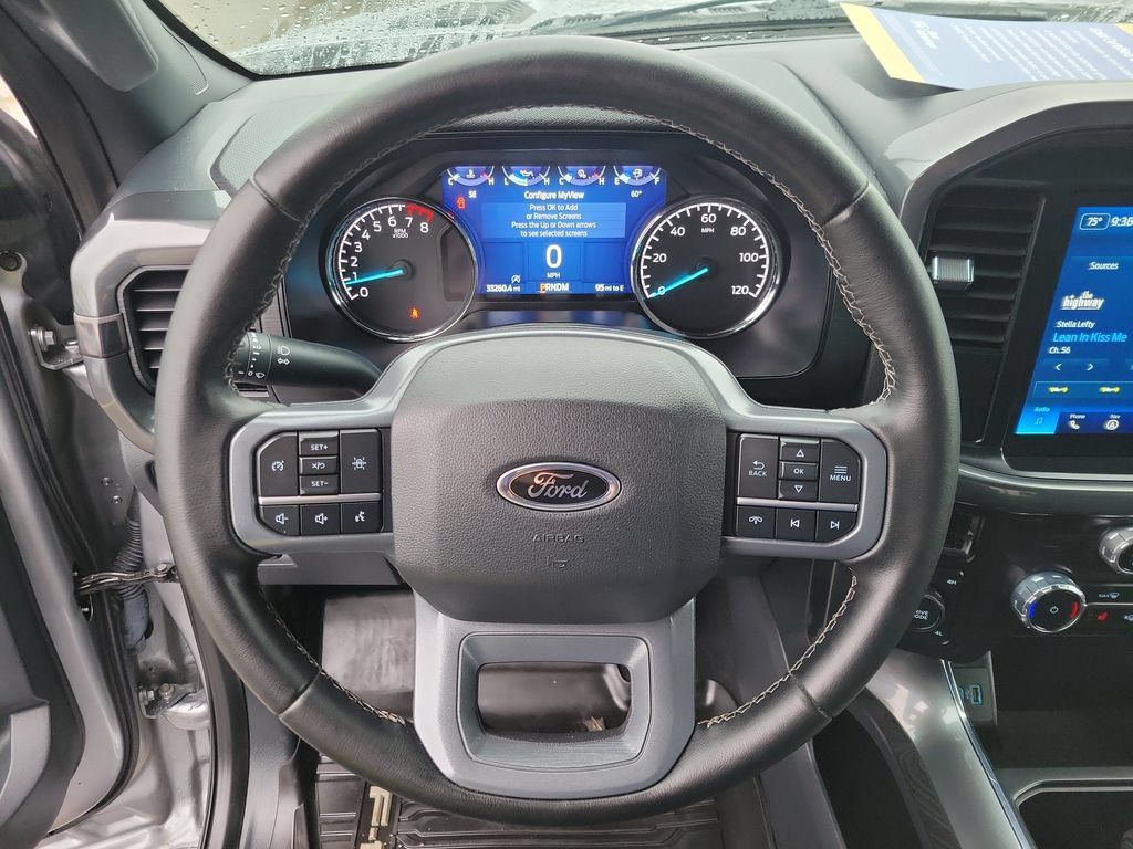 Certified 2023 Ford F150 XLT w/ Equipment Group 302A High AWD/4WD image 24