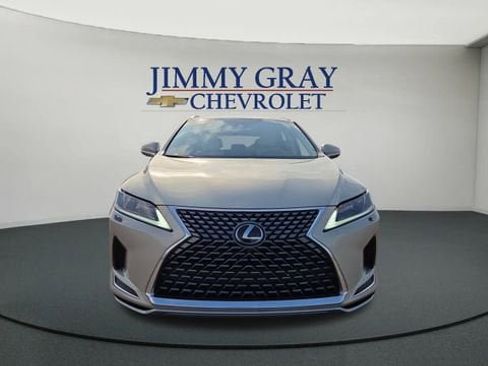 Used 2020 Lexus RX 350 w/ Premium Package image 8