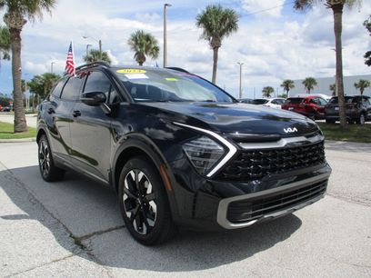 Used 2024 Kia Sportage X-Line w/ X-Line Premium Package