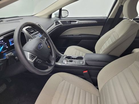 Used 2018 Ford Fusion S image 17