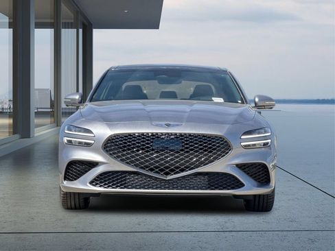 New 2026 Genesis G70 3.3T Sport Prestige RWD image 9
