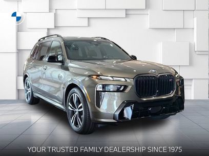 Used 2025 BMW X7 M60i