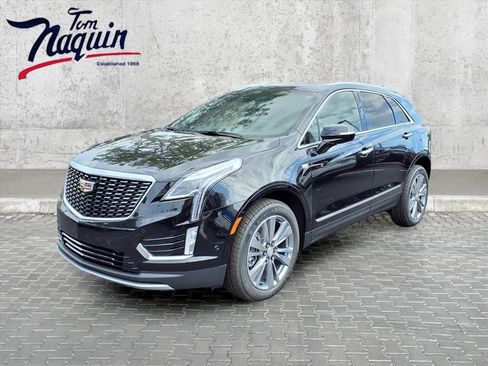 New 2025 Cadillac XT5 Premium Luxury w/ Technology Package image 1