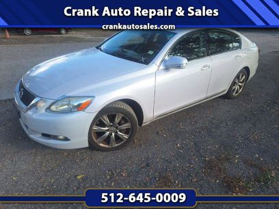 Used 2008 Lexus GS 350 AWD