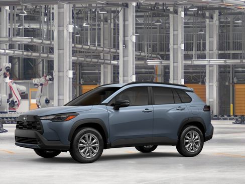 New 2026 Toyota Corolla Cross LE AWD/4WD image 2