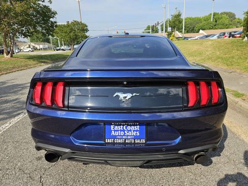 Used 2019 Ford Mustang Coupe w/ Equipment Group 101A RWD image 5