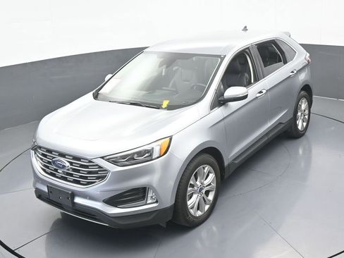 Used 2022 Ford Edge Titanium w/ Equipment Group 301A image 53