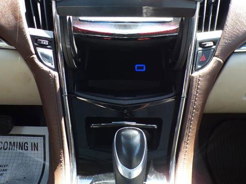 Used 2014 Cadillac ATS Luxury w/ Cold Weather Package AWD/4WD image 16