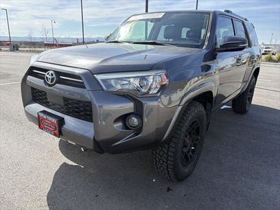 Certified 2023 Toyota 4Runner SR5 Premium w/ Moonroof Package