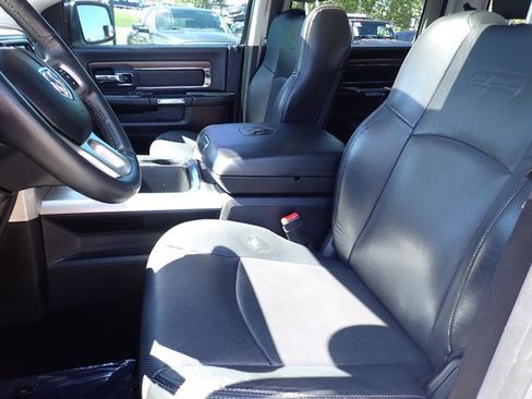 Used 2016 RAM 1500 Laramie w/ Convenience Group AWD/4WD image 13