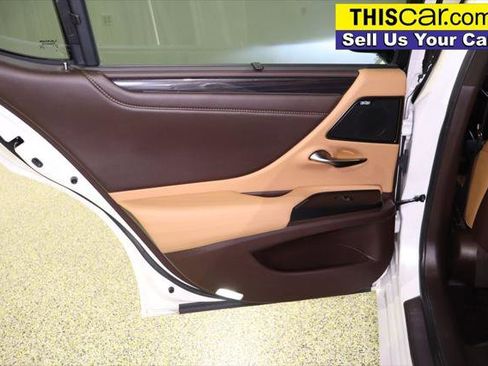 Used 2021 Lexus ES 350 Ultra Luxury w/ Accessory Package 2 FWD image 39