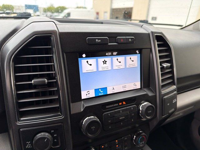 Used 2019 Ford F150 XLT w/ Equipment Group 302A Luxury AWD/4WD image 25