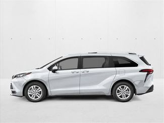 New 2026 Toyota Sienna Limited AWD/4WD video 3