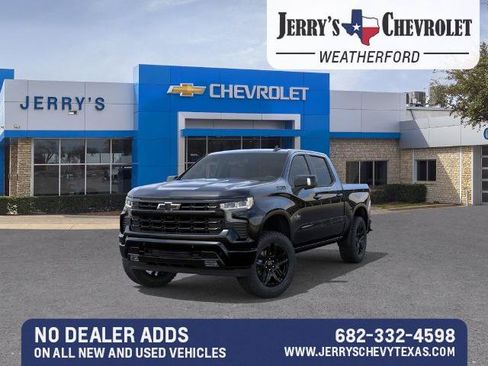 New 2026 Chevrolet Silverado 1500 RST AWD/4WD image 9