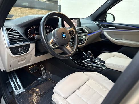 Certified 2021 BMW X3 M40i w/ Premium Package image 12