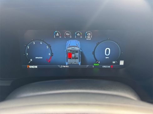 Used 2025 Ford F150 Platinum w/ Equipment Group 702A High image 24