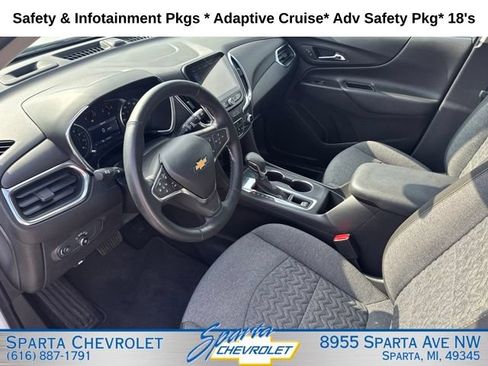 Used 2024 Chevrolet Equinox LT FWD image 15