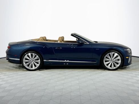 New 2026 Bentley Continental GTC image 4