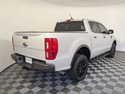 Used 2022 Ford Ranger Lariat w/ Equipment Group 501A High AWD/4WD image 6