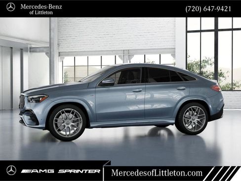New 2026 Mercedes-Benz GLE 53 AMG 4MATIC Coupe image 36