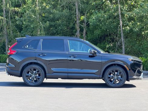 Certified 2026 Honda CR-V Sport Touring image 35