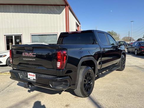 Used 2024 GMC Sierra 1500 Pro w/ Graphite Edition image 7