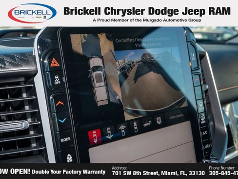 New 2026 RAM 1500 Tungsten w/ Trailer Tow Group image 40