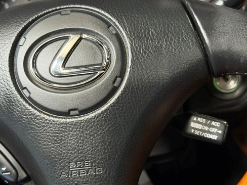 Used 2004 Lexus SC 430 Convertible RWD image 30