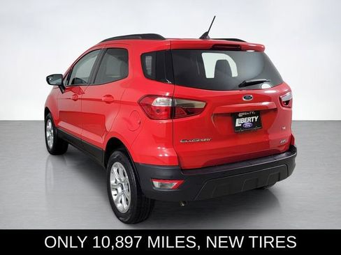 Certified 2022 Ford EcoSport SE image 5