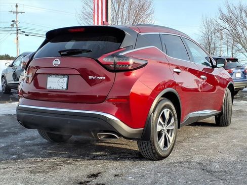 Used 2021 Nissan Murano SV image 3