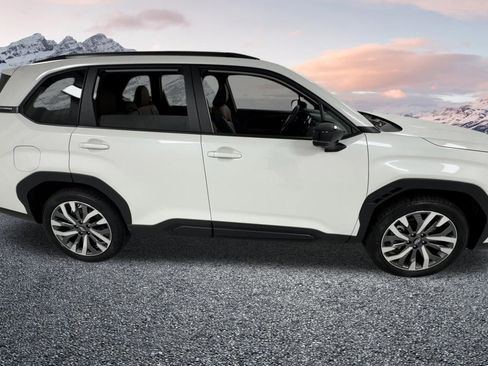 New 2026 Subaru Forester Touring AWD/4WD image 2