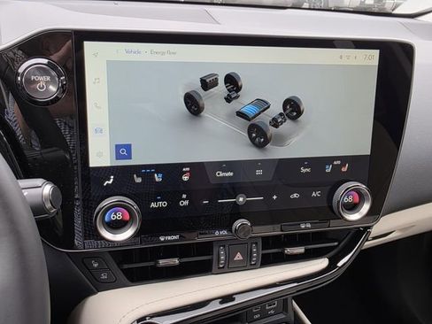 New 2026 Lexus NX 350 AWD w/ Luxury Package image 19