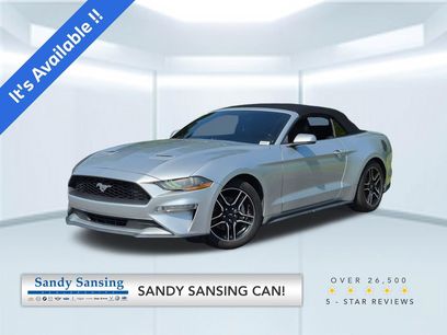 Used 2019 Ford Mustang Premium
