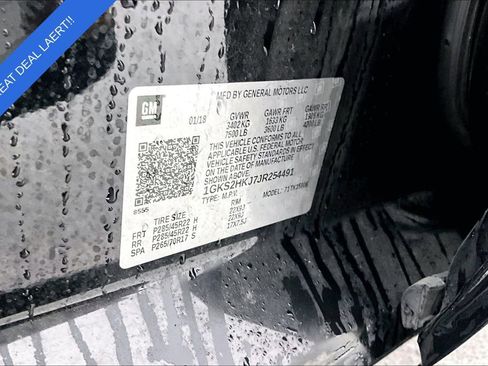 Used 2018 GMC Yukon XL Denali image 45