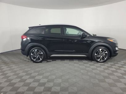 Used 2019 Hyundai Tucson Sport