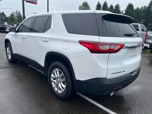 Used 2018 Chevrolet Traverse LS AWD/4WD image 5