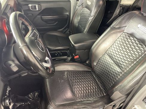 Used 2020 Jeep Wrangler Unlimited Rubicon image 19
