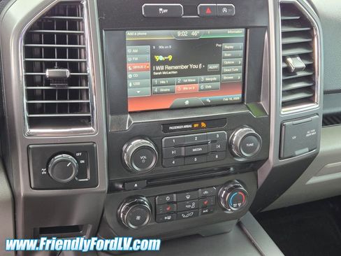 Used 2015 Ford F150 XLT w/ Equipment Group 302A Luxury image 18