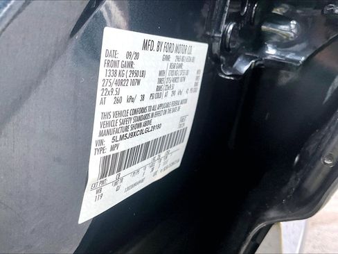 Used 2020 Lincoln Aviator Black Label w/ Dynamic Handling Package image 32