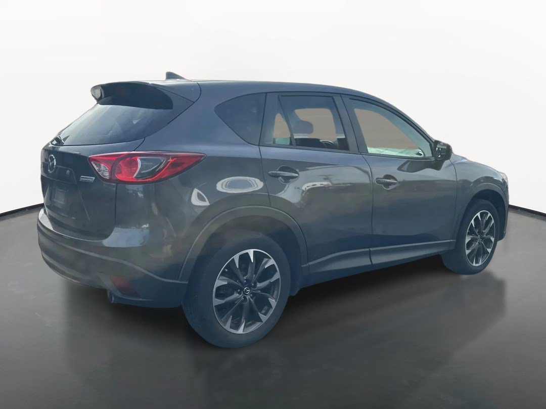 Used 2016 MAZDA CX-5 Grand Touring FWD image 3