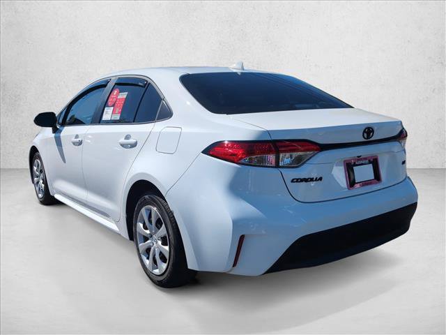 New 2027 Toyota Corolla LE FWD image 9